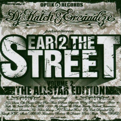 Ear 2 the Streets Vol.2 Jazz
