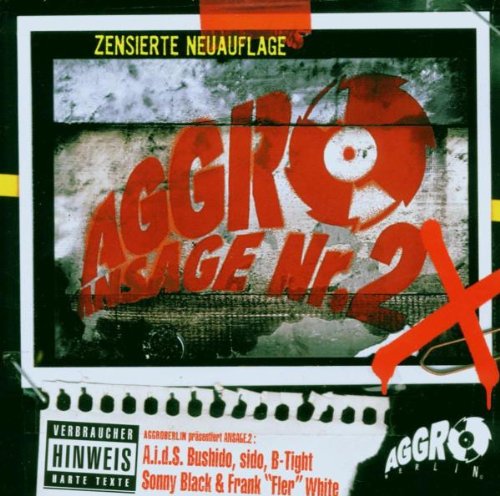Product Image: Aggro Ansage Nr.2 X
