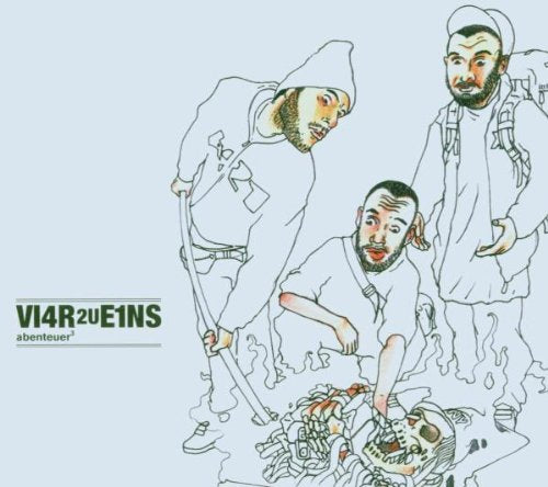 Abenteuer Hoch 3 Rap & Hip-Hop
