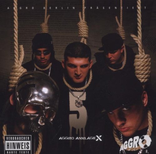 Product Image: Aggro Ansage Nr.5 X