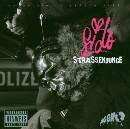 Strassenjunge Rap & Hip-Hop