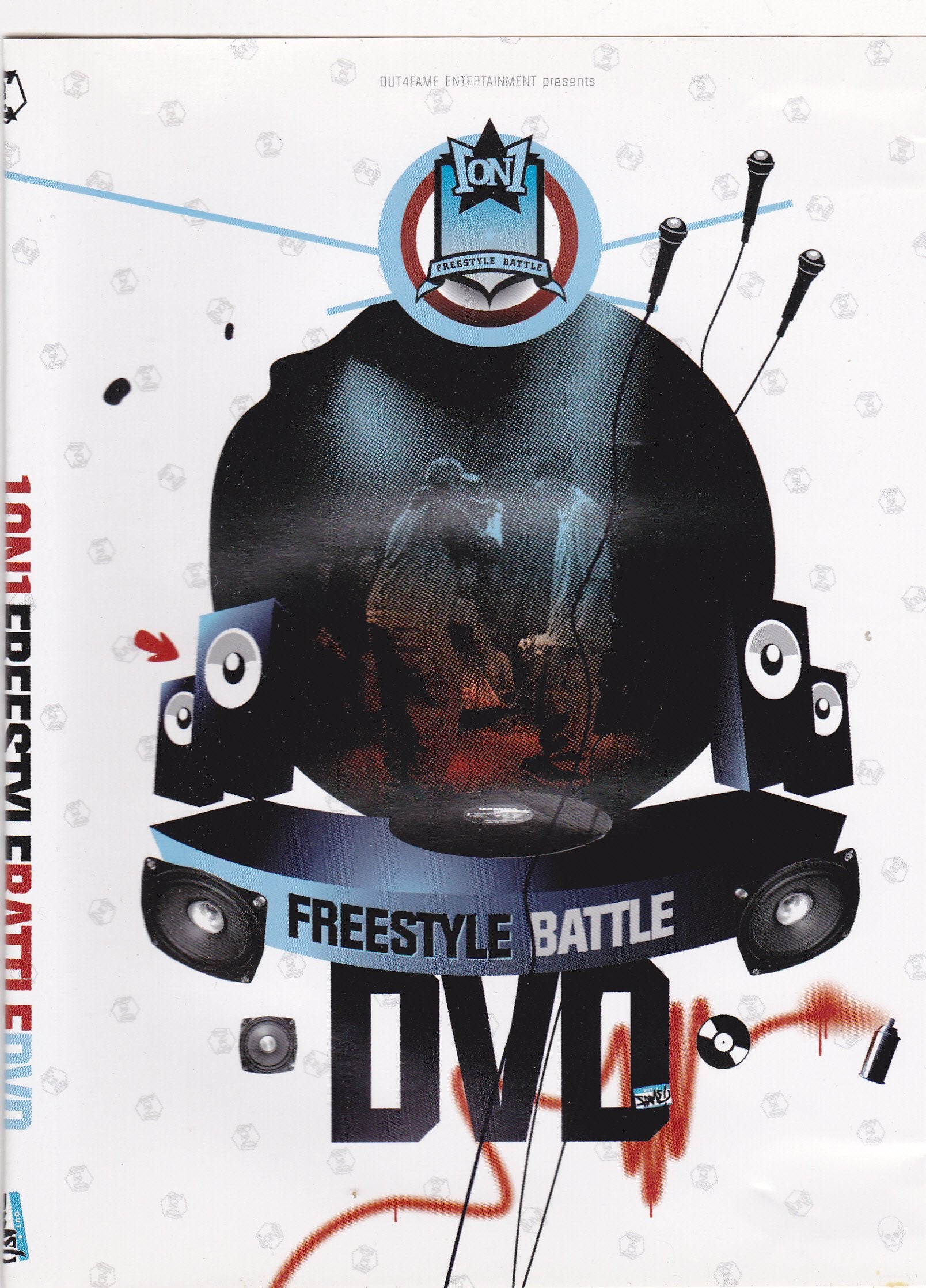 Various Artists - 1on1 Freestyle-Rap Battle Vol. 03 Films