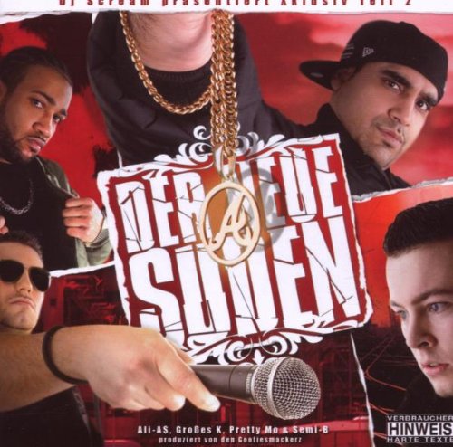 Xklusiv Teil 2-der Neue Süden cd