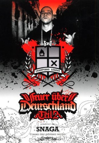 Feuer über Deutschland Teil 2 (2 DVDs + CD) Films