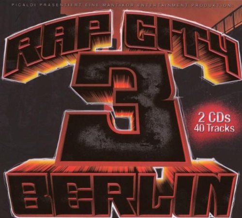 Product Image: Rap City Berlin 3