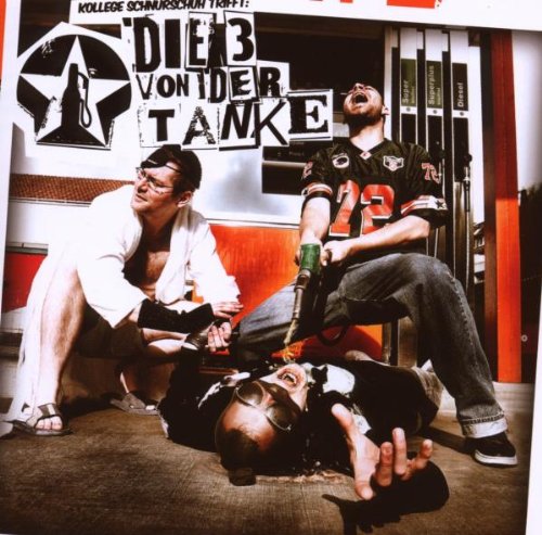 Die 3 Von der Tanke cd