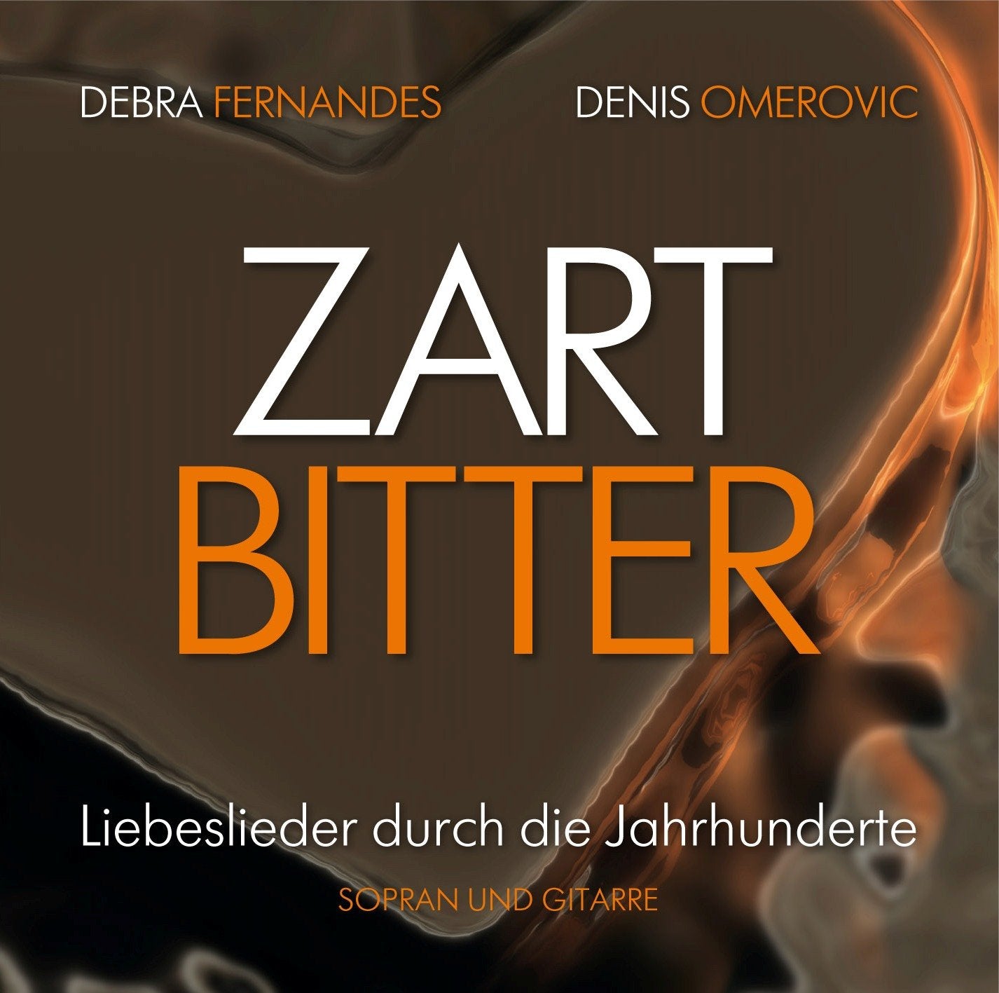 ZARTBITTER - Liebeslieder durch die Jahrhunderte Music