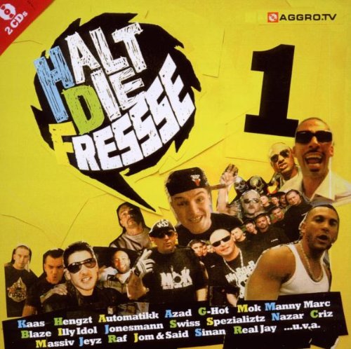 Halt die Fresse Nr.1 Rap & Hip-Hop