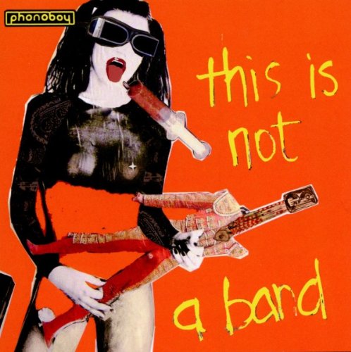 This Is Not a Band Rock