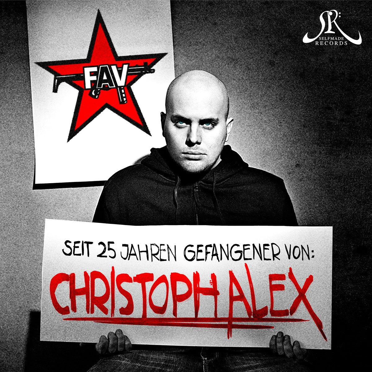 Christoph Alex Limited Edition + T-Shirt (Größe L) cd