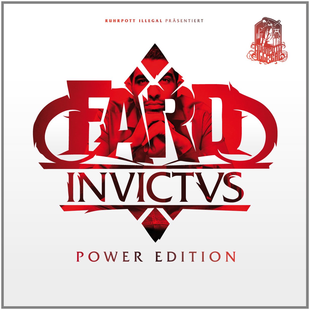 Invictus (Limited Edition, inkl. CD + Bonus CD + T-Shirt Gr. L) Rap & Hip-Hop