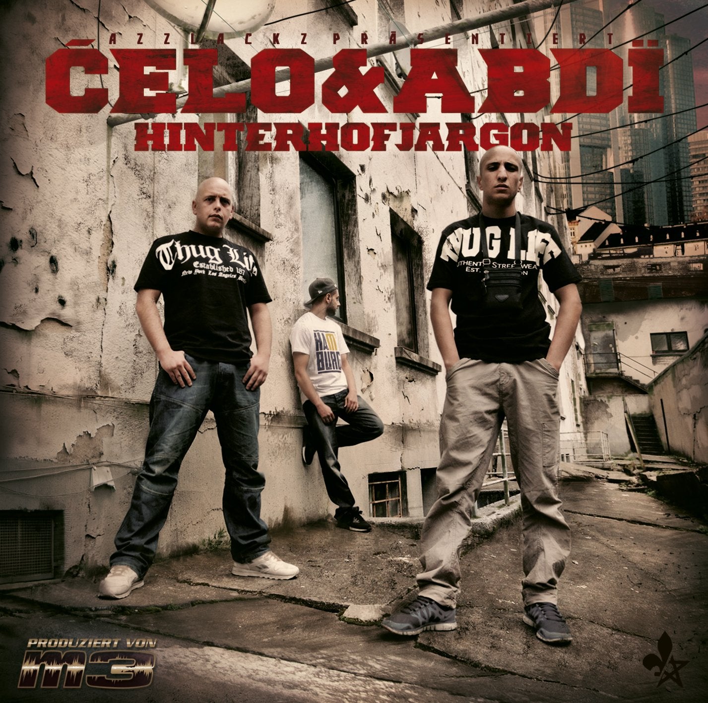 Hinterhofjargon Rap & Hip-Hop