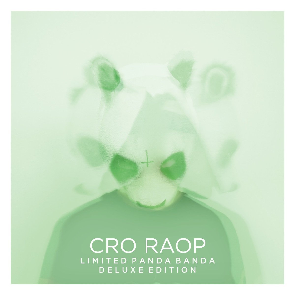 Raop (Limited Edition, inklusive 2 CD, DVD, T-Shirt Gr. L, Cro Playbutton / exklusiv bei Amazon.de) Pop