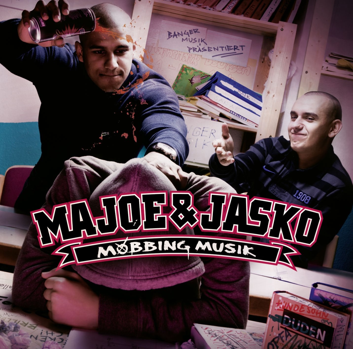 Mobbing Musik Rap & Hip-Hop