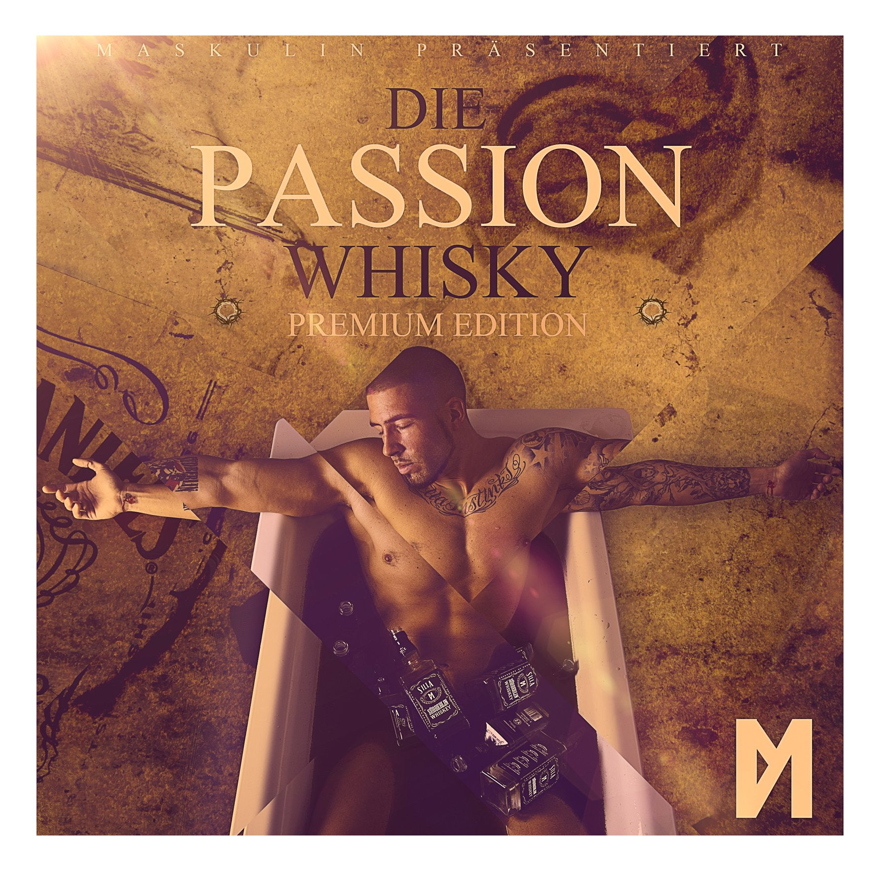 Die Passion Whisky (Premium Edition) Rap & Hip-Hop