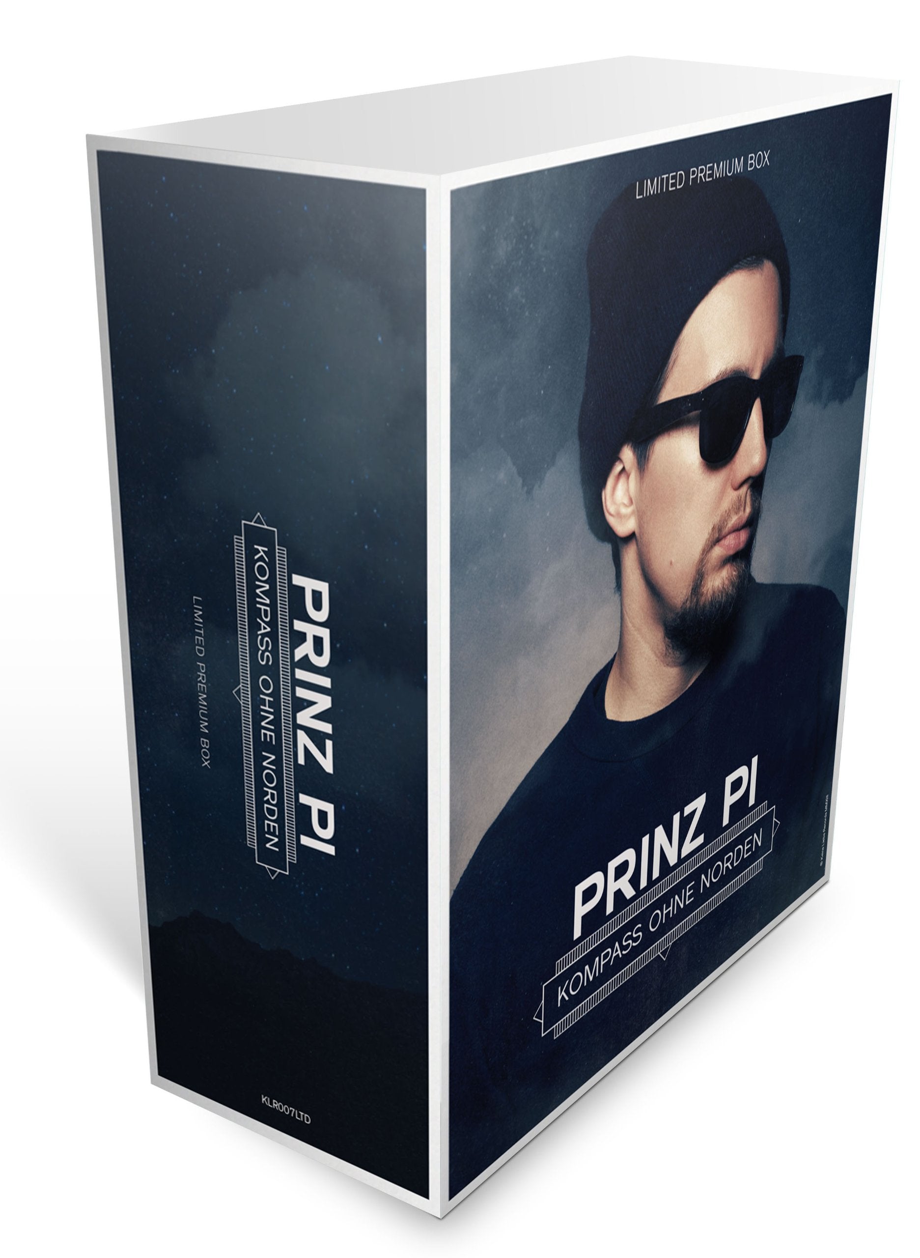 Kompass Ohne Norden (2CD + DVD + Buch + T-Shirt Größe L / exklusiv bei Amazon.de) Rap & Hip-Hop