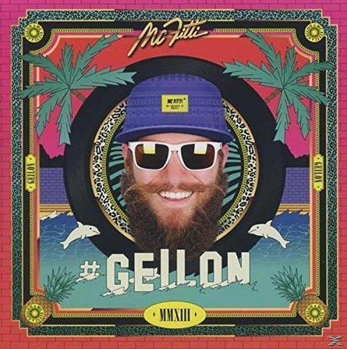 Product Image: MC FITTI, GEILON/DEL.ED. 2CD