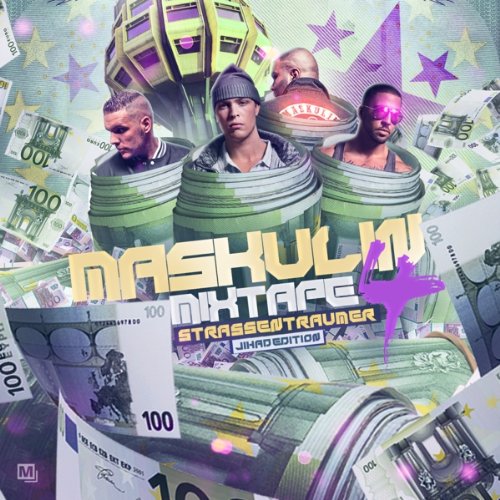 Product Image: Maskulin Mixtape,Vol. 4