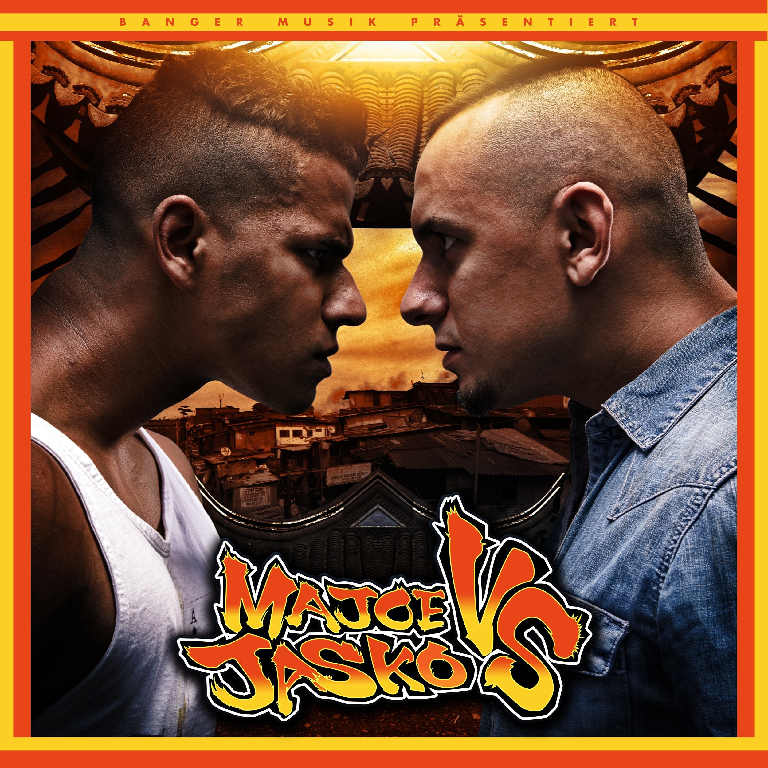 Majoe Vs. Jasko Rap & Hip-Hop