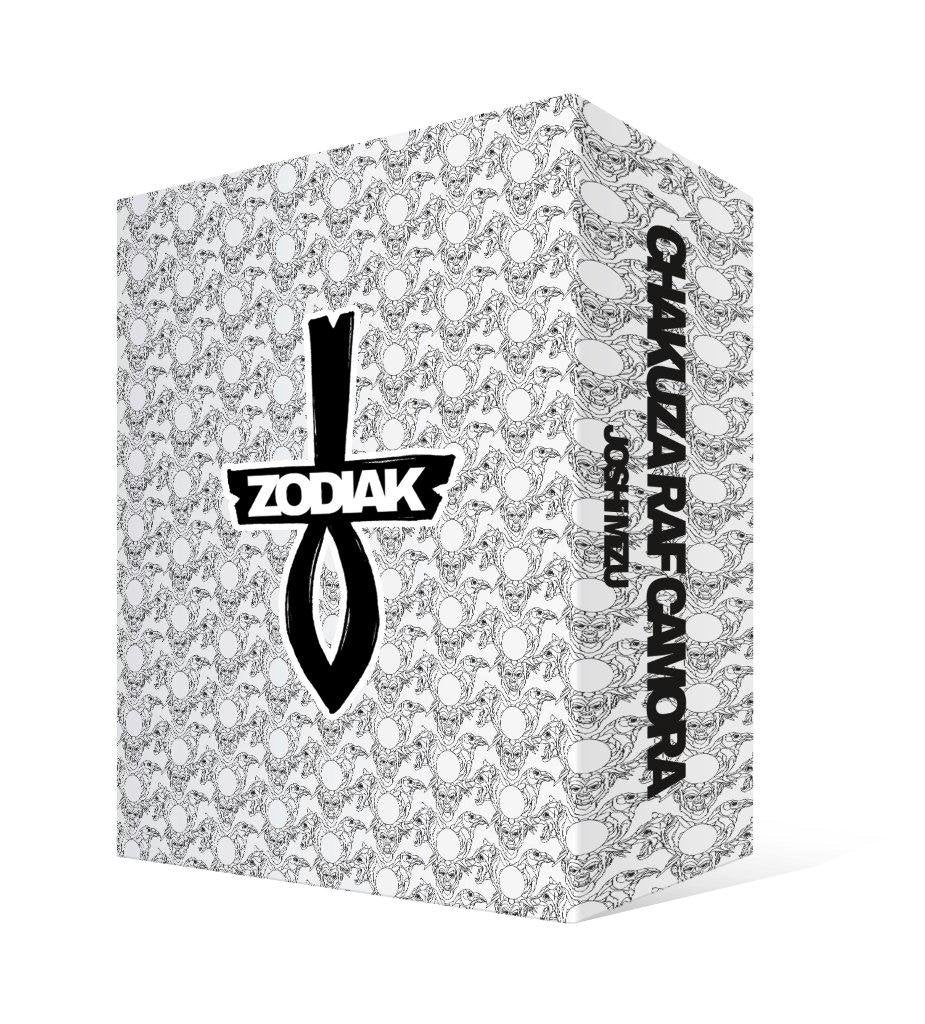 Zodiak - LTD Fan Edition (2CD+DVD+T-Shirt) Rap & Hip-Hop