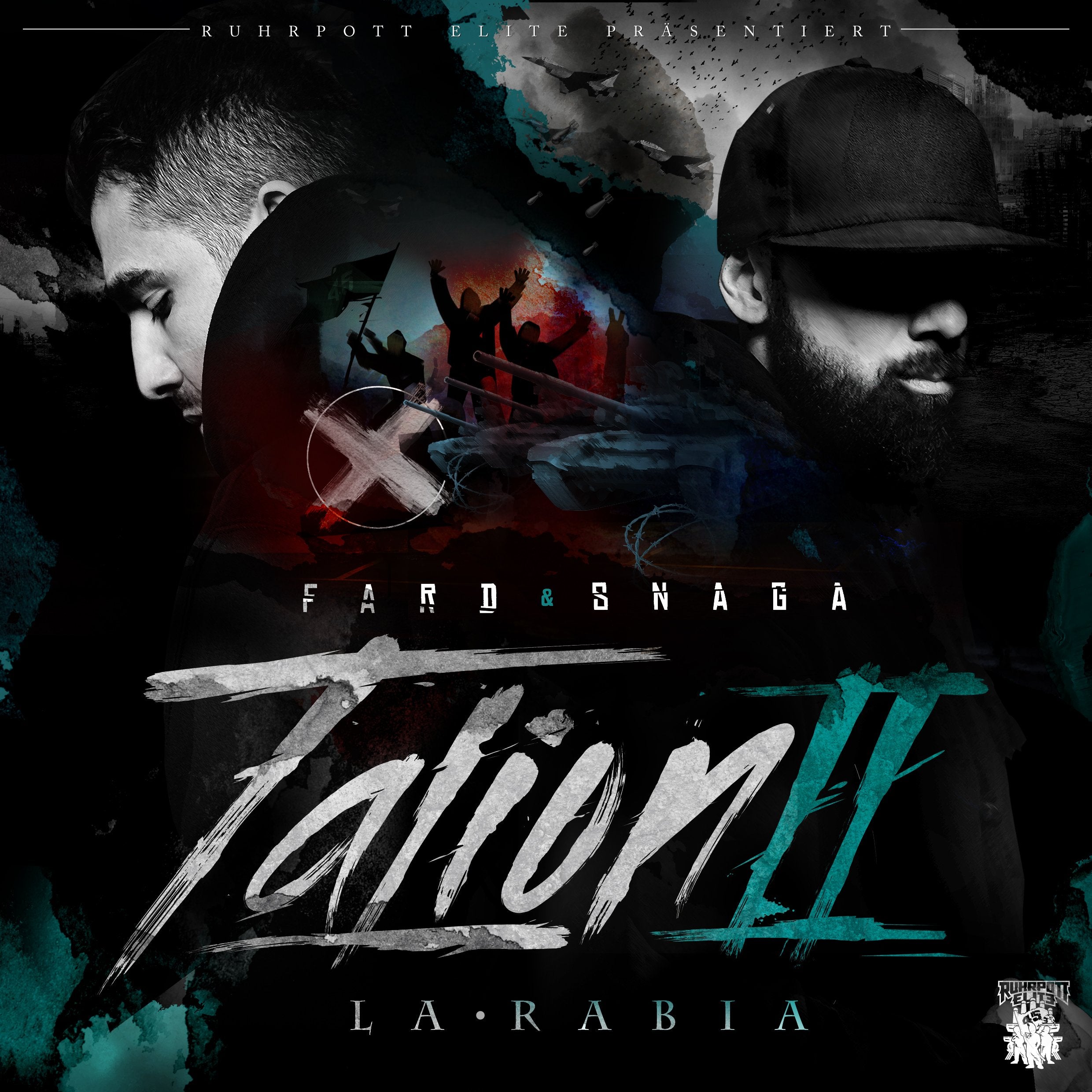 Talion2:La Rabia Rap & Hip-Hop