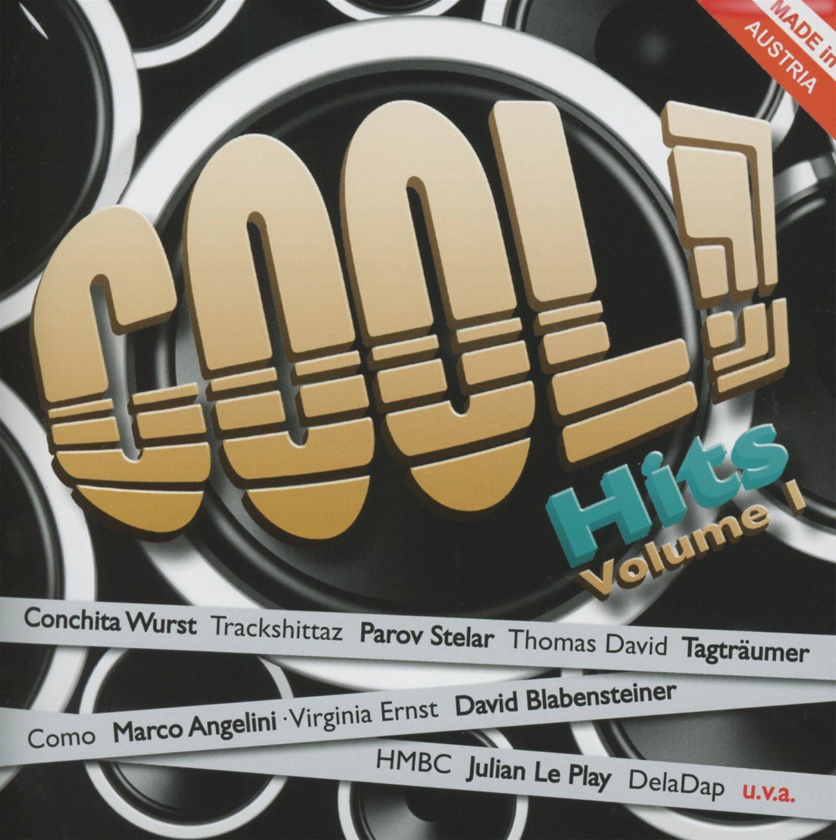Cool Hits-Made In Austria Vol.1 Pop