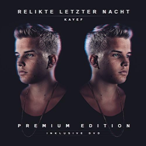 Relikte Letzter Nacht (Premium Edition) Rap & Hip-Hop