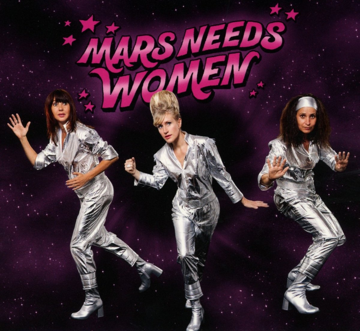 Mars Needs Women Alternative & Indie