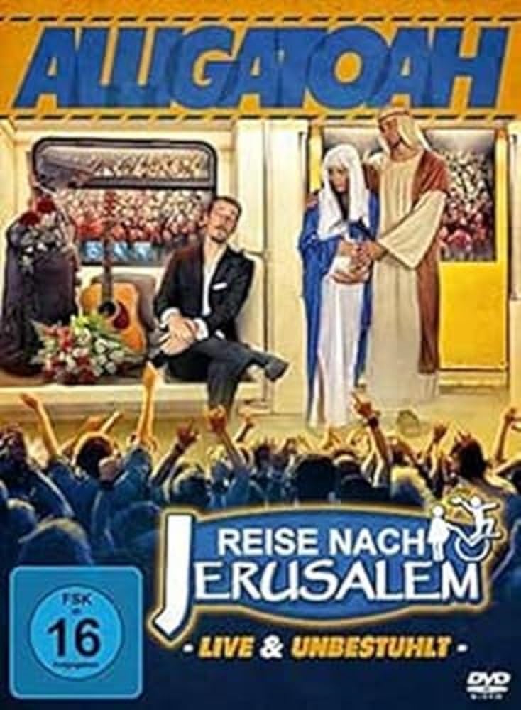 Reise Nach Jerusalem - Live & Unbestuhlt Films