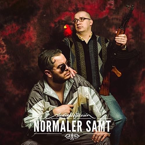 Normaler Samt Rap & Hip-Hop