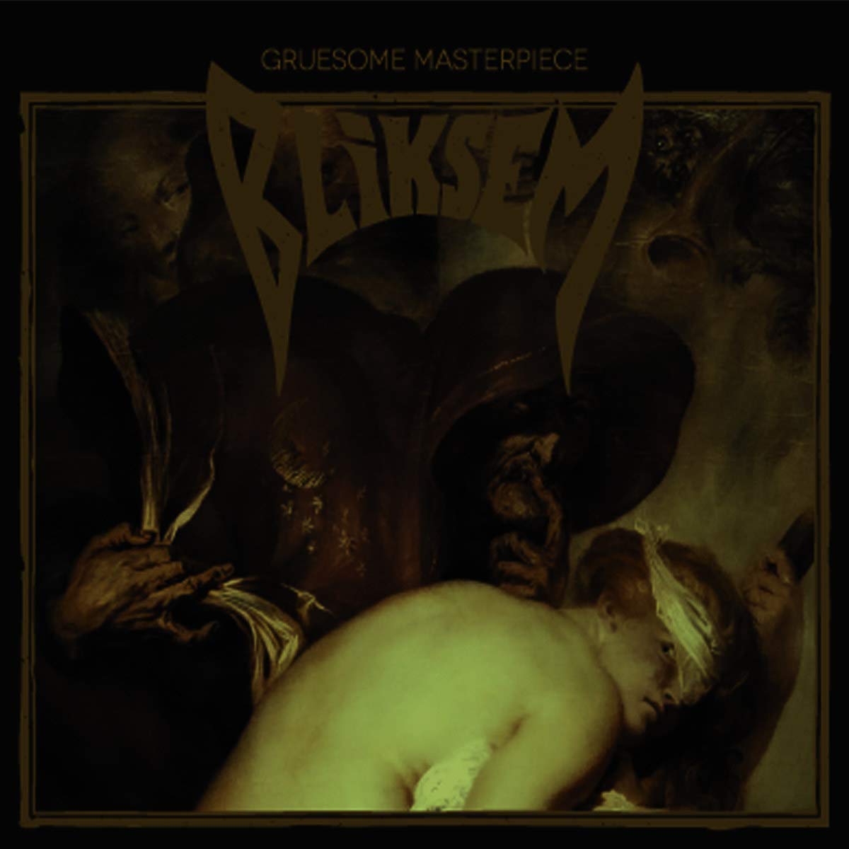 Gruesome Masterpiece Metal & Hardrock