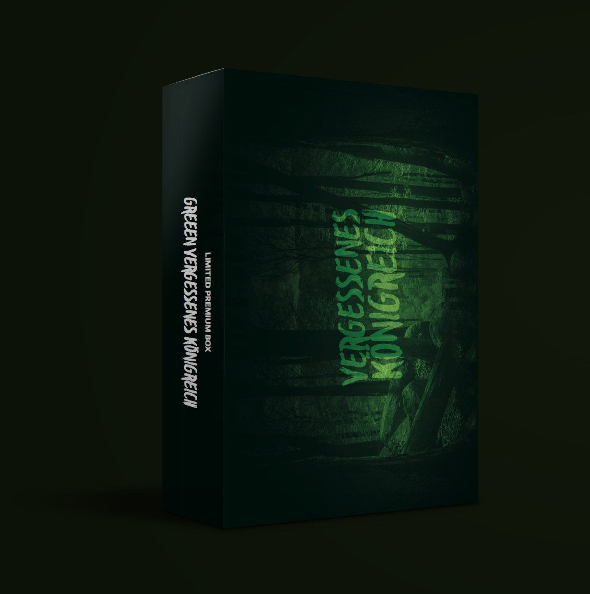 Vergessenes Königreich (Family-Tree-Box) Rap & Hip-Hop