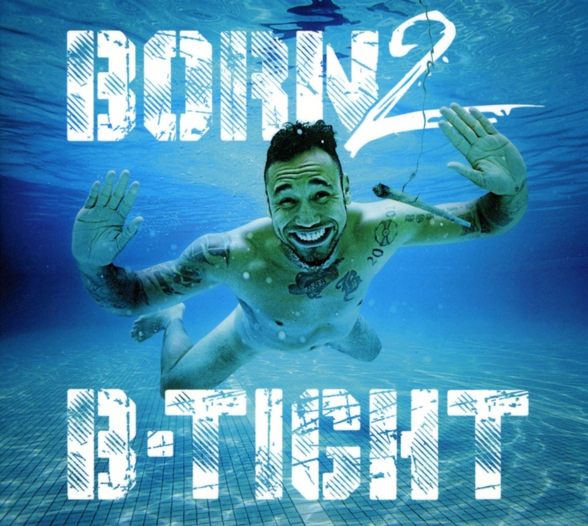 Born 2 B-Tight (Digipak) Rap & Hip-Hop