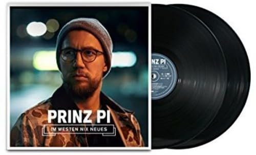 Im Westen Nix Neues (Deluxe 8seitiges Klappcover 2LP+CD) Rap & Hip-Hop