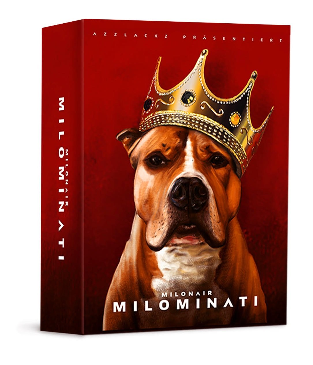Milominati - Limitierte BIG DOG Box (exklusiv bei amazon.de) Music