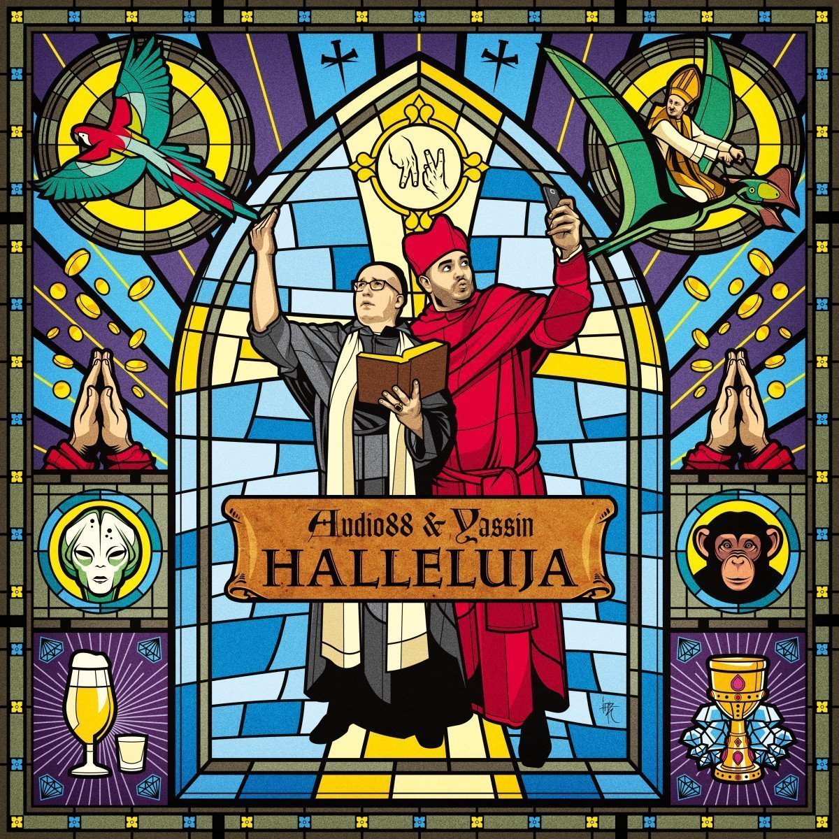 Halleluja Jazz