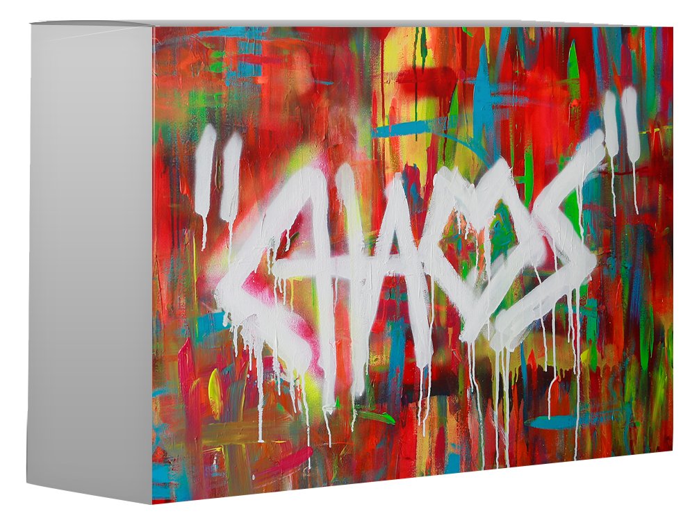 Product Image: CHAOS - Limited Deluxe Box