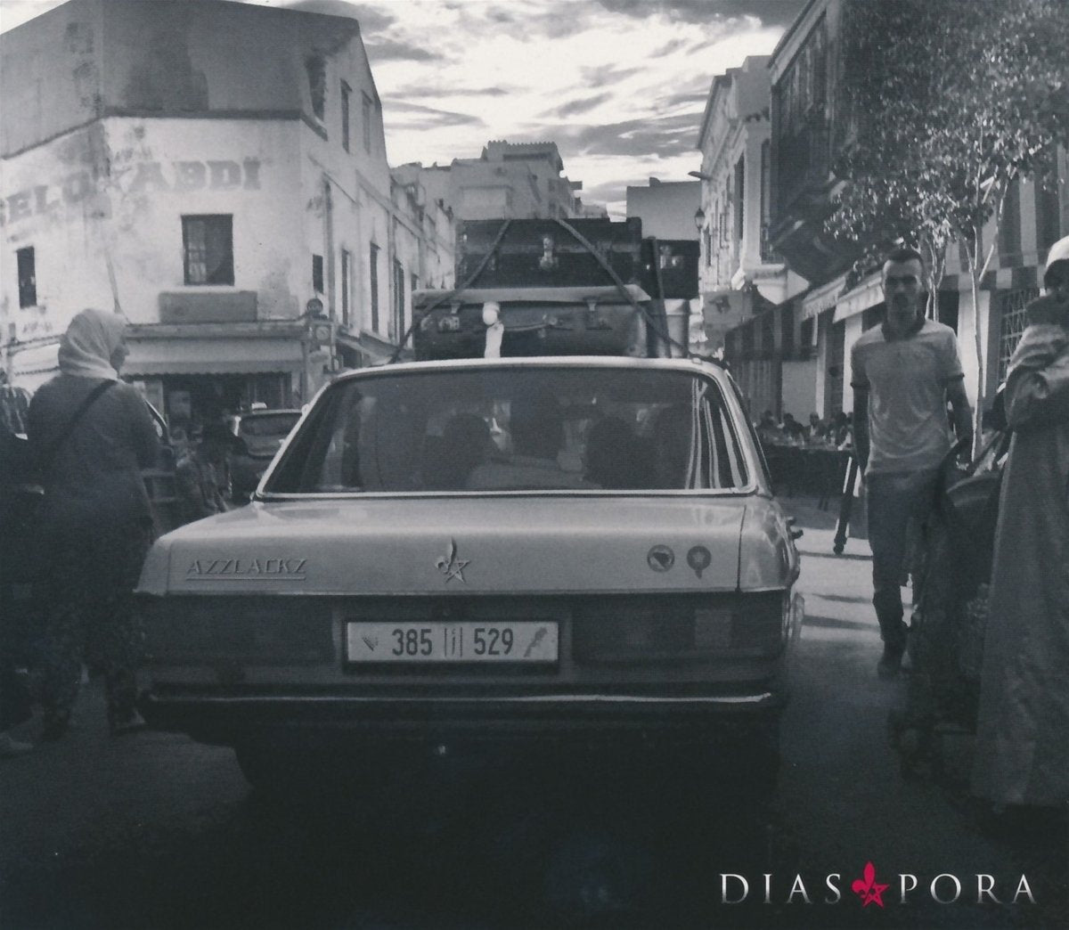 Diaspora (Premium Edition) Rap & Hip-Hop
