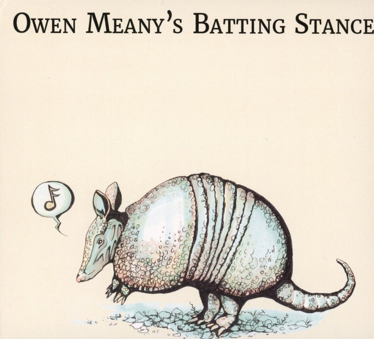 Owen Meany'S Batting Stance (Ep) Country & Folk