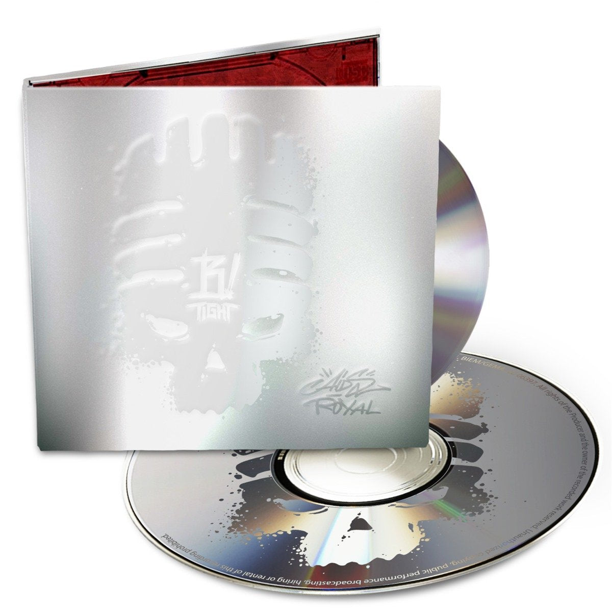 Product Image: A.I.D.S.Royal (2CD)