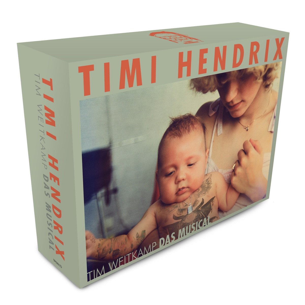 Product Image: Tim Weitkamp Das Musical (Ltd.Box)