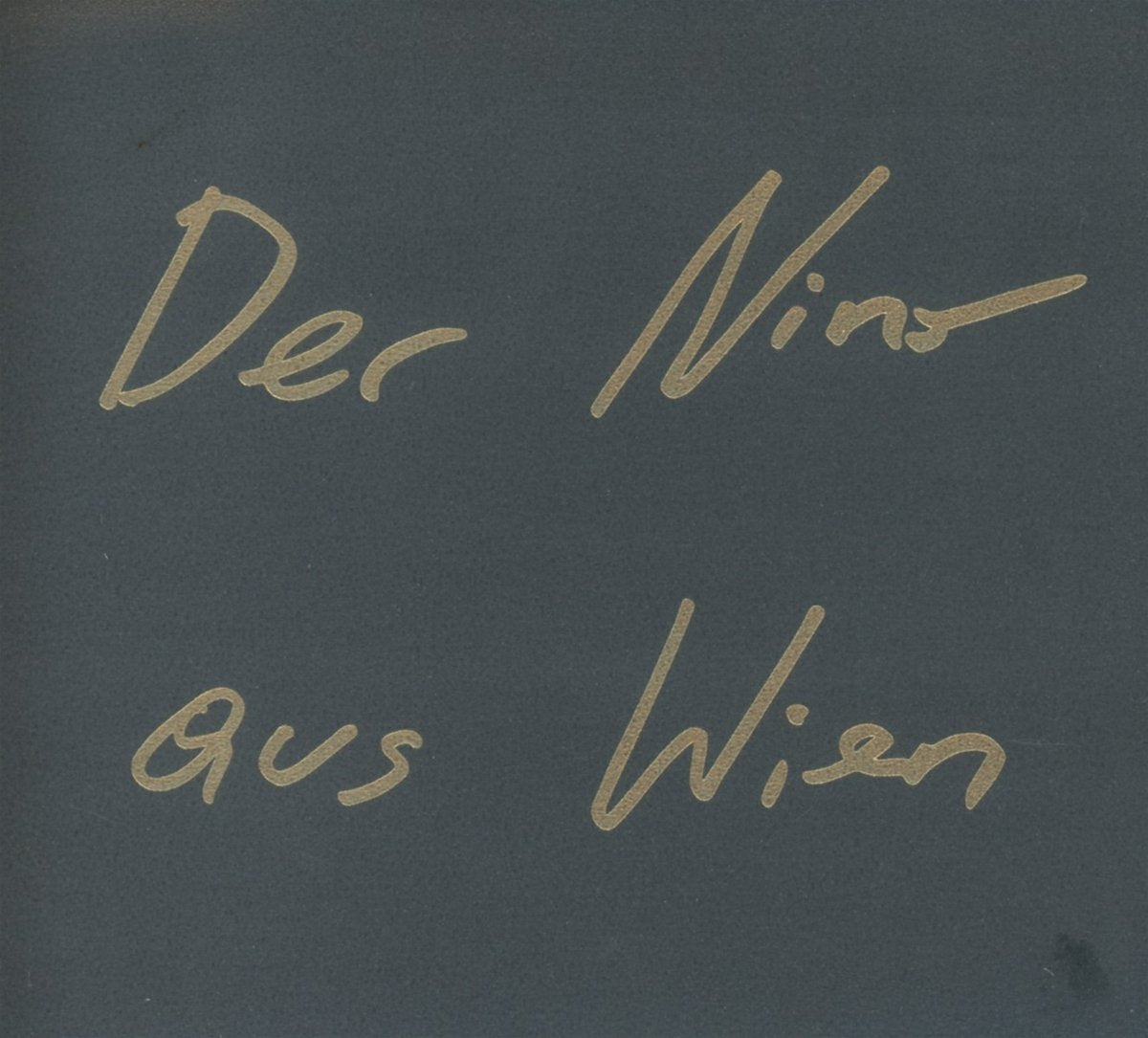 Der Nino aus Wien Country & Folk