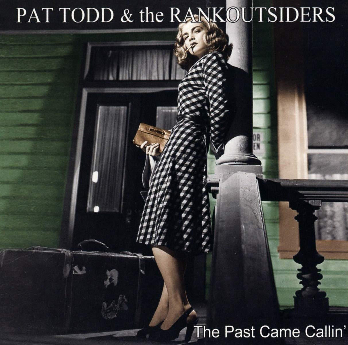The Past Came Callin' cd