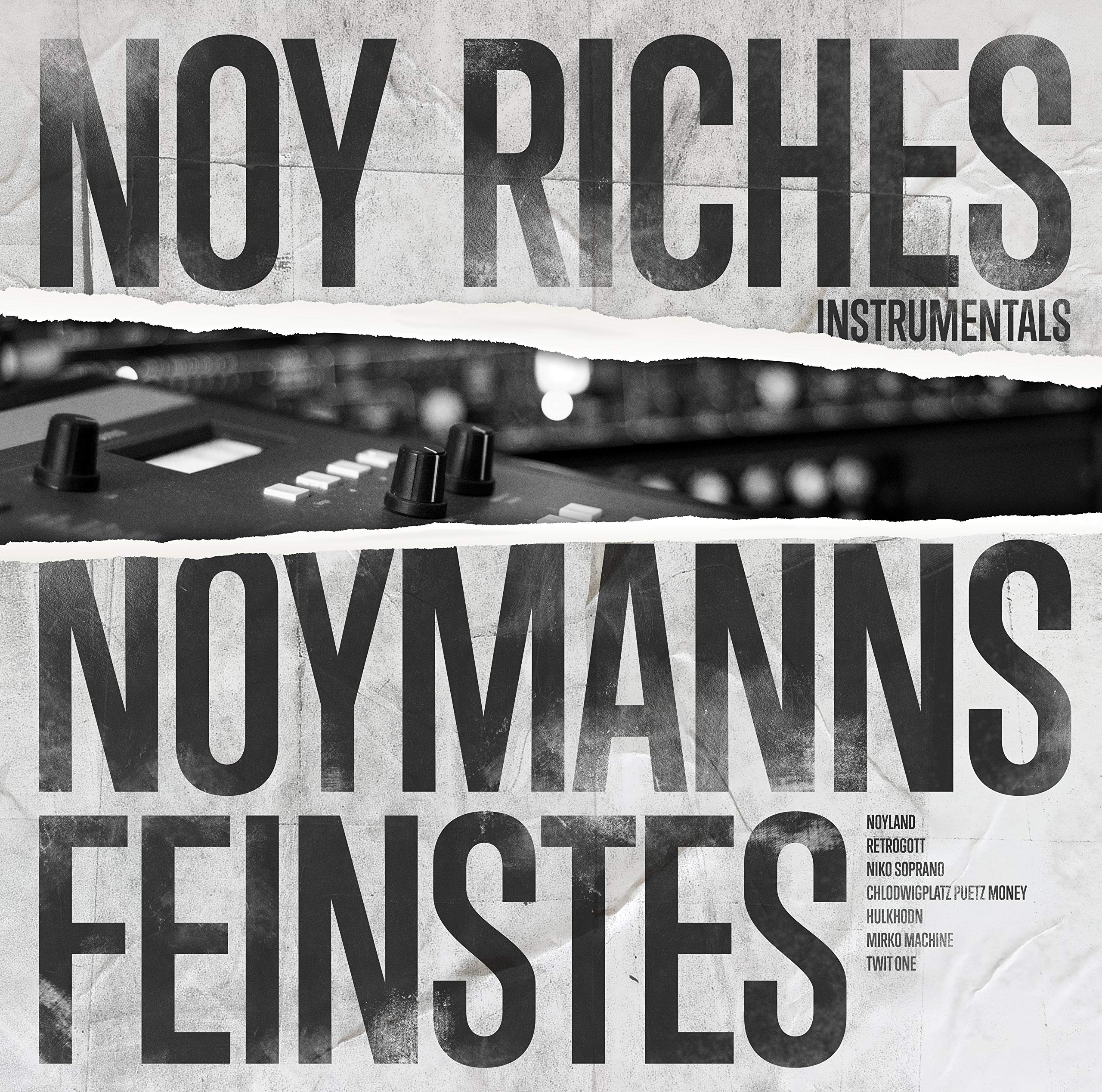 Noymanns Feinstes (Instrumentals) Rap & Hip-Hop