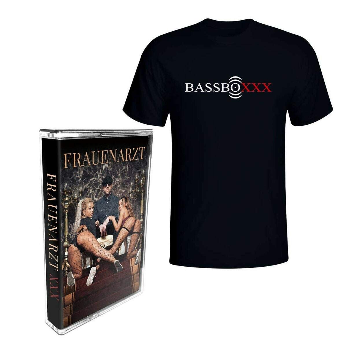 XXX (Limited XXX Tape Bundle) Rap & Hip-Hop