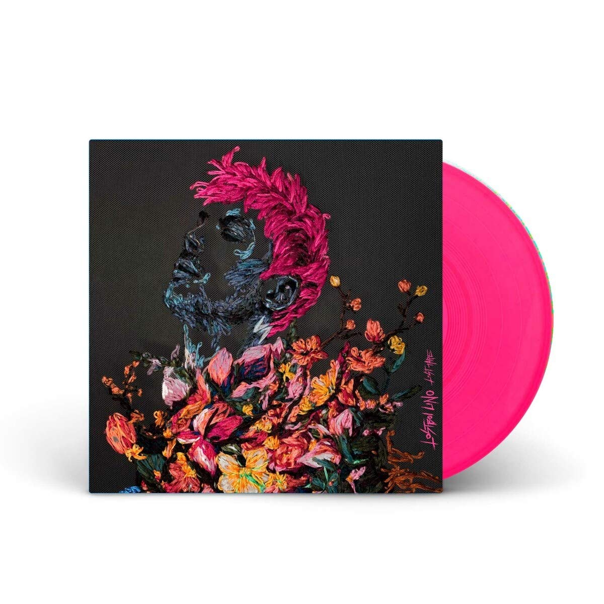 Lost Tape (Pinkes Vinyl) Pop