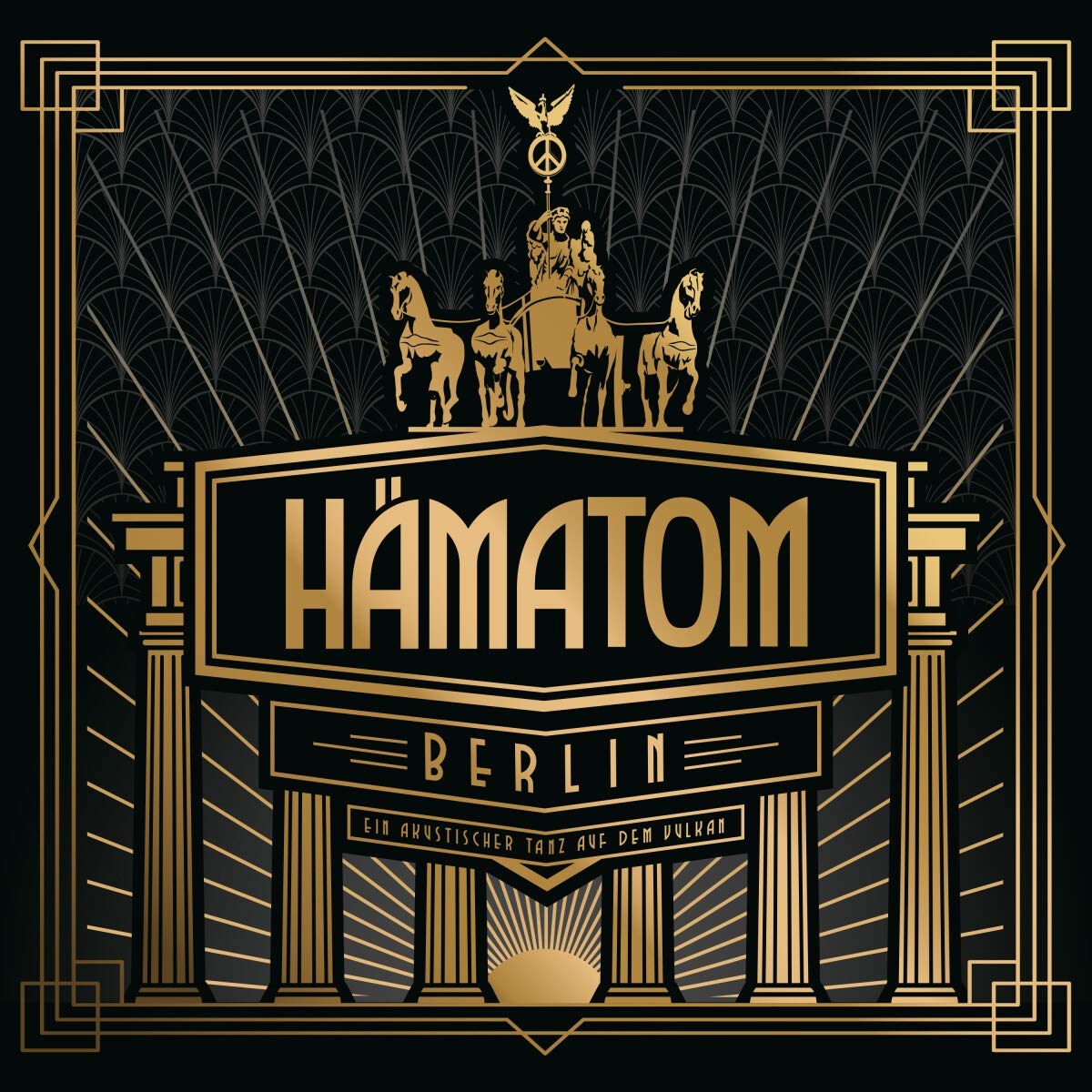 Berlin (Ein akustischer Tanz auf dem Vulkan) Metal & Hardrock