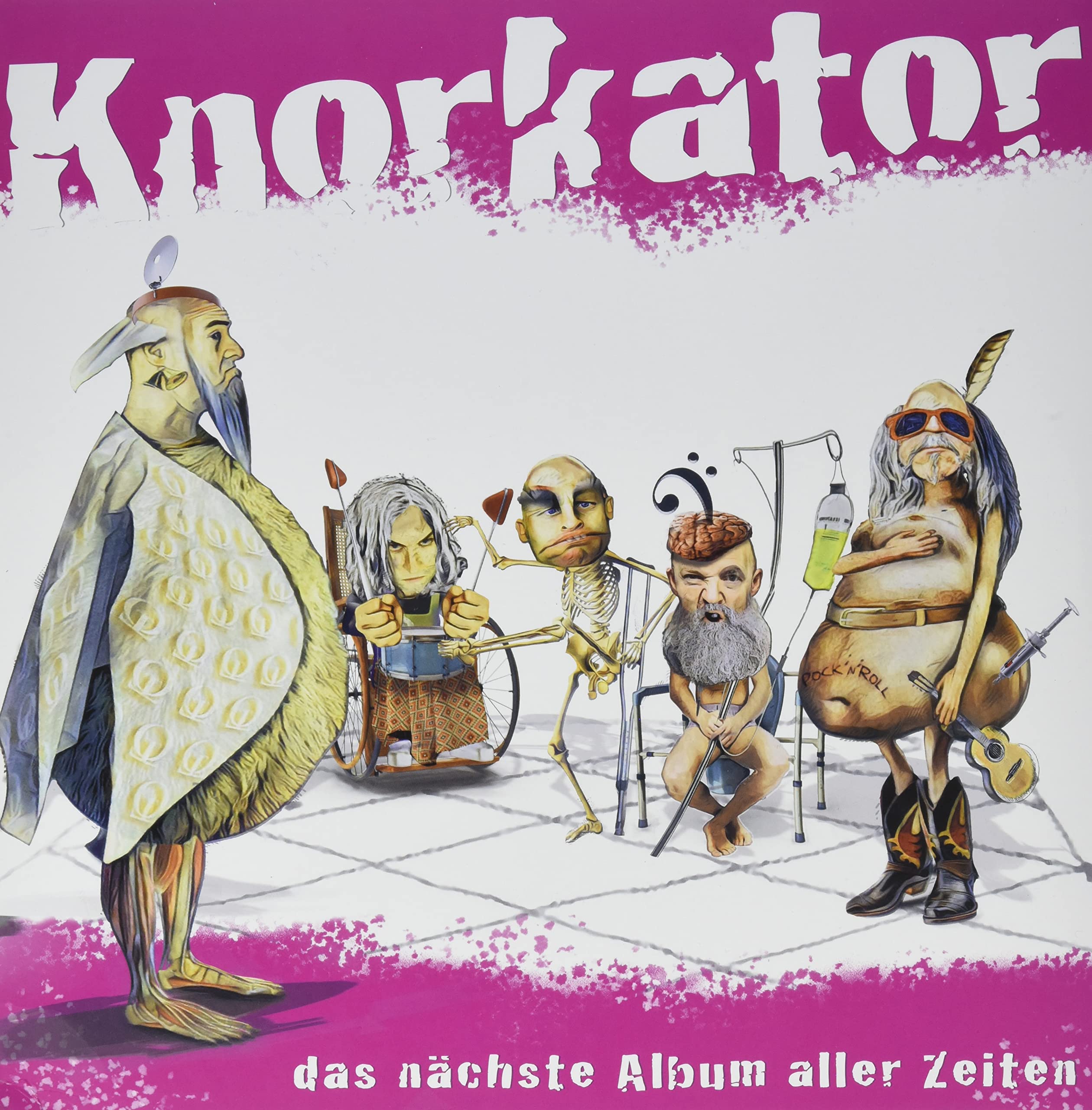 Das Nächste Album Aller Zeiten (180g Lp) Rock