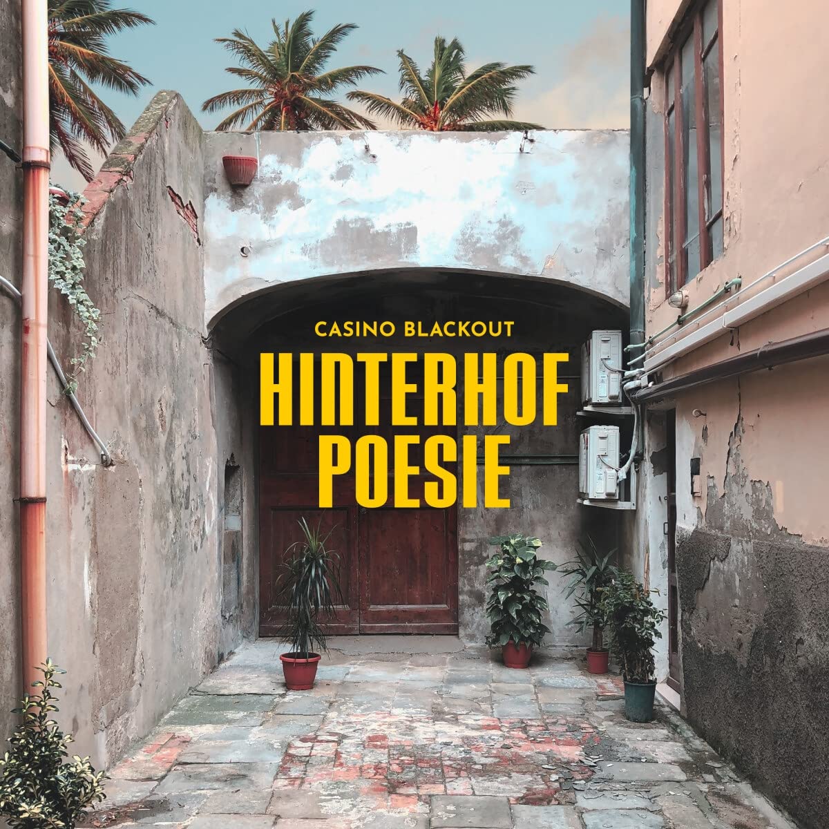 Product Image: Hinterhof Poesie (CD Digipak)