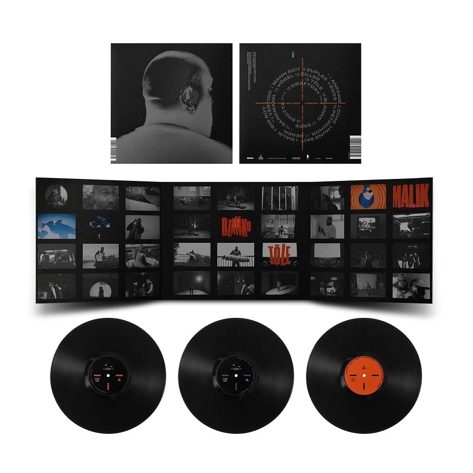 Mann Beisst Hund (Ltd.2lp+Instrumentals) Rap & Hip-Hop